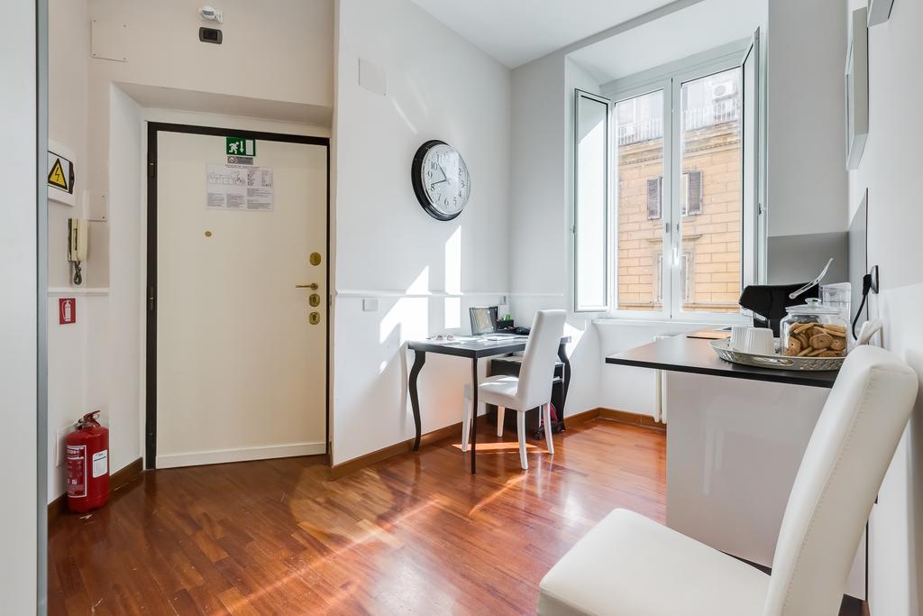 Relais Vatican Suites Ρώμη Εξωτερικό φωτογραφία