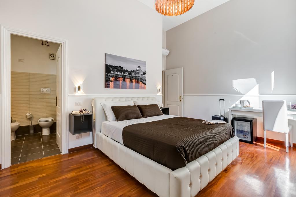 Relais Vatican Suites Ρώμη Εξωτερικό φωτογραφία